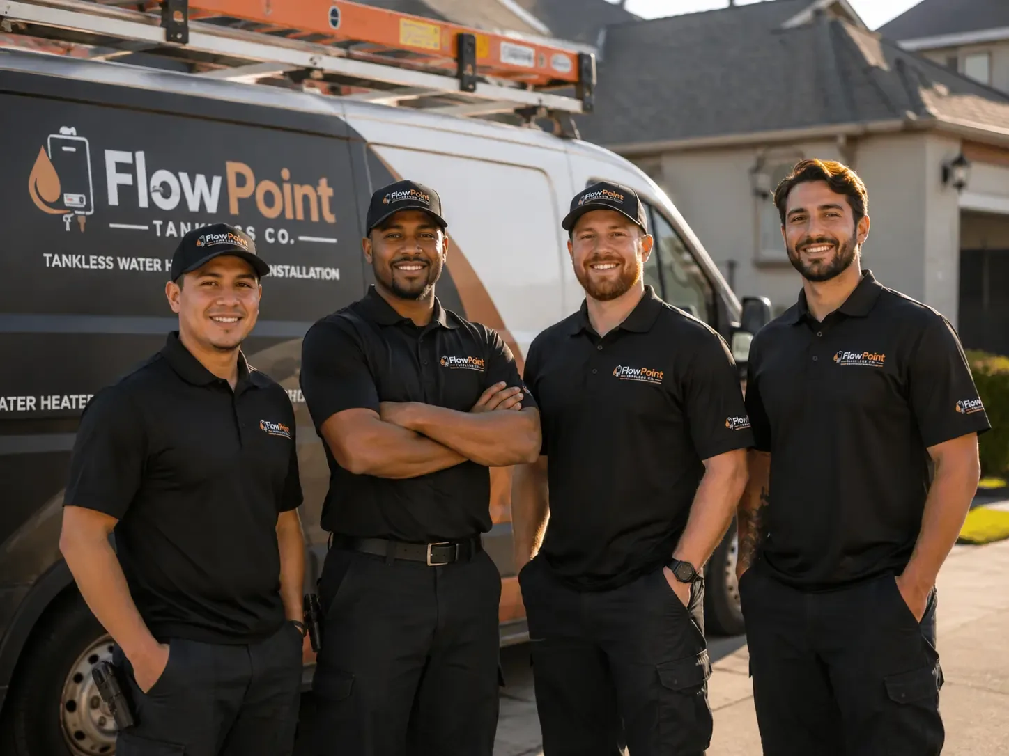 Tankless Water Heater Installation company in Davis, NC